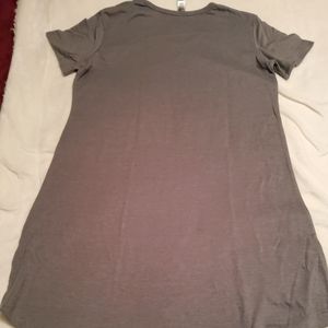 instant message shift dress